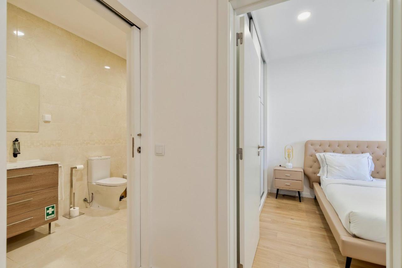Garrett Terrace Apartment Setubal Exterior photo